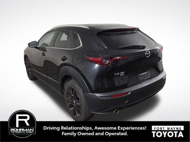 2025 Mazda Mazda CX-30 2.5 S Select Sport
