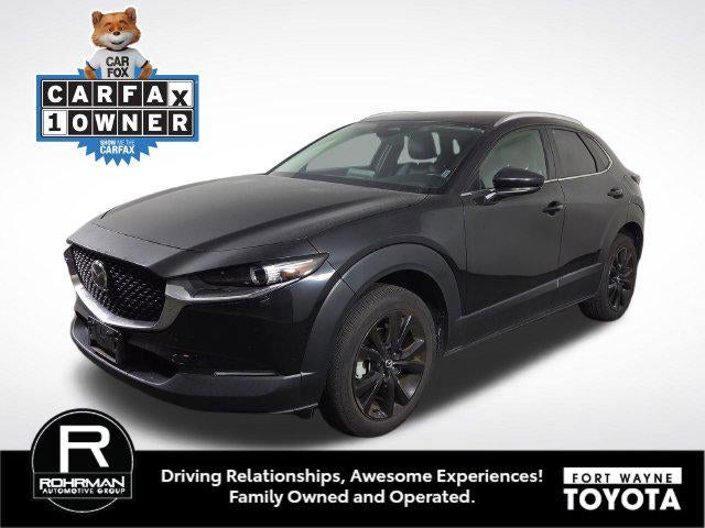 2025 Mazda Mazda CX-30 2.5 S Select Sport