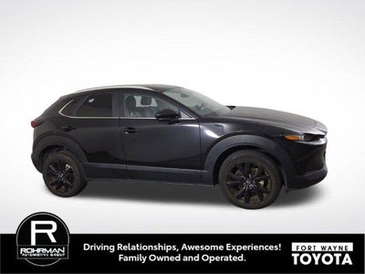 2025 Mazda Mazda CX-30 2.5 S Select Sport