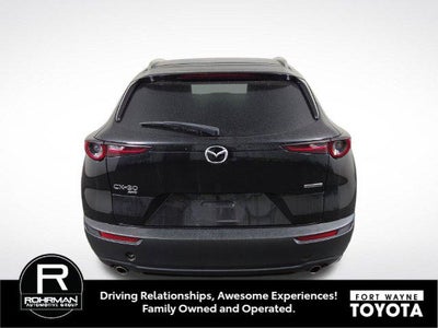 2025 Mazda Mazda CX-30 2.5 S Select Sport