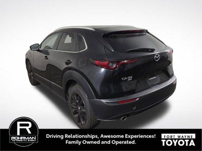 2025 Mazda Mazda CX-30 2.5 S Select Sport