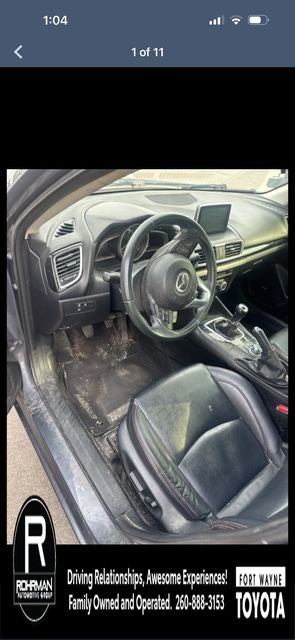 2015 Mazda Mazda3 i Grand Touring