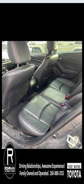 2015 Mazda Mazda3 i Grand Touring