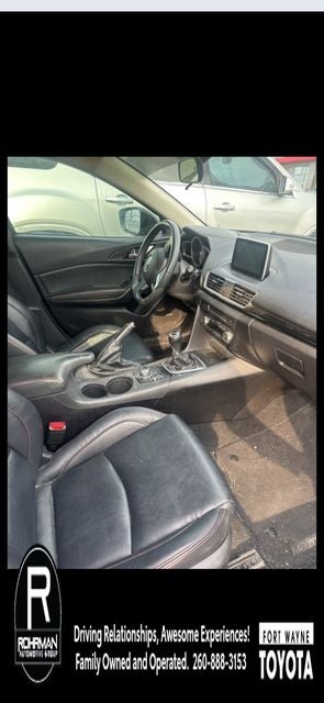 2015 Mazda Mazda3 i Grand Touring