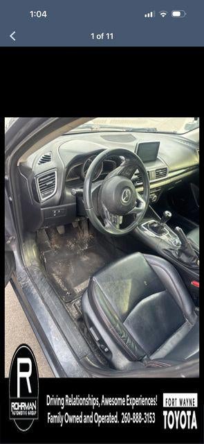 2015 Mazda Mazda3 i Grand Touring