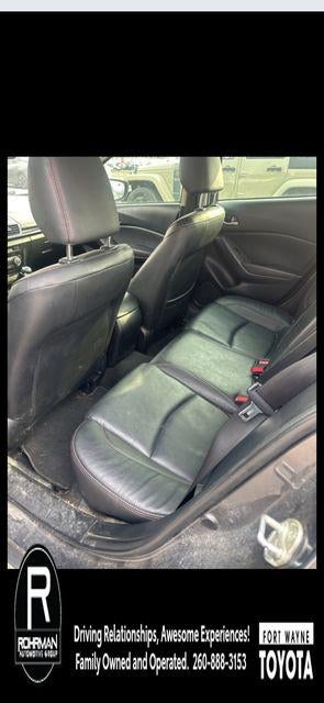 2015 Mazda Mazda3 i Grand Touring