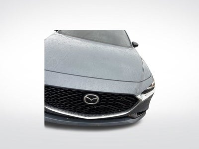 2025 Mazda Mazda3 2.5 S Carbon Edition