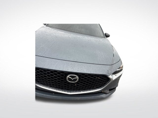 2025 Mazda Mazda3 2.5 S Carbon Edition