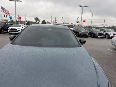 2025 Mazda Mazda3 2.5 S Carbon Edition