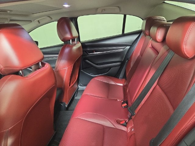 2025 Mazda Mazda3 2.5 S Carbon Edition