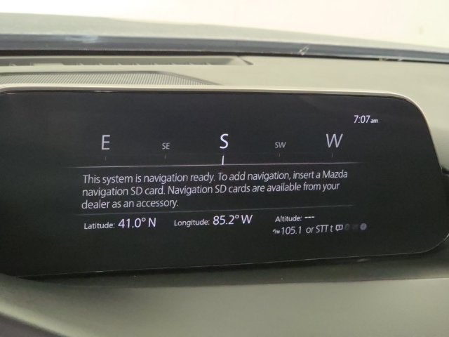2025 Mazda Mazda3 2.5 S Carbon Edition