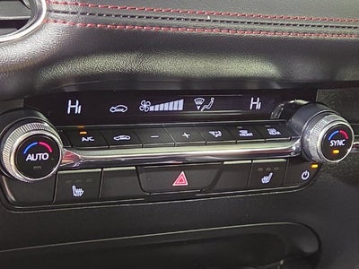 2025 Mazda Mazda3 2.5 S Carbon Edition