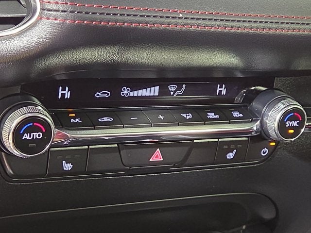 2025 Mazda Mazda3 2.5 S Carbon Edition