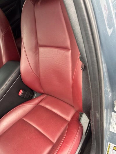 2025 Mazda Mazda3 2.5 S Carbon Edition