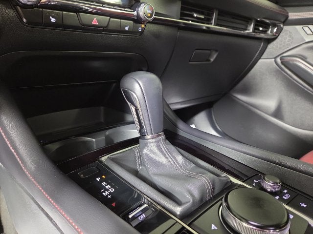2025 Mazda Mazda3 2.5 S Carbon Edition