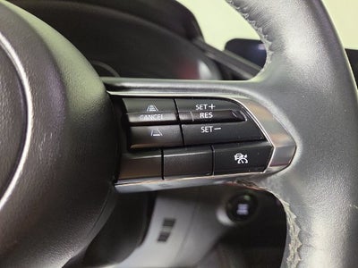 2025 Mazda Mazda3 2.5 S Carbon Edition