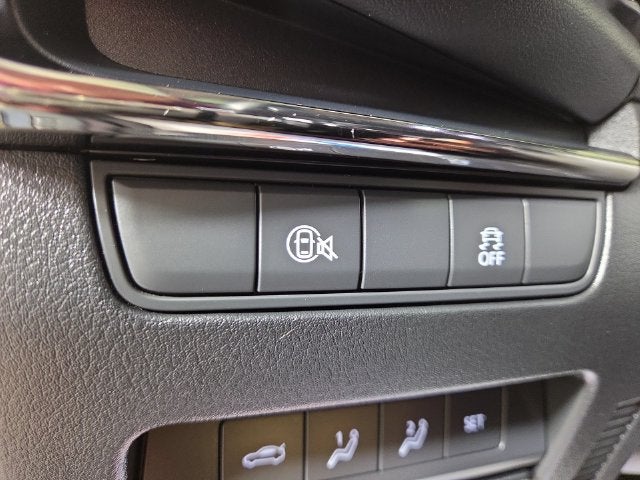 2025 Mazda Mazda3 2.5 S Carbon Edition