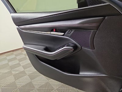 2025 Mazda Mazda3 2.5 S Carbon Edition