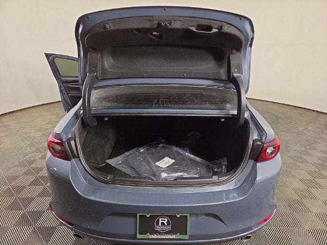 2025 Mazda Mazda3 2.5 S Carbon Edition