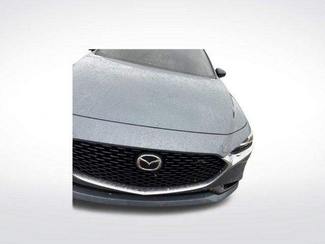 2025 Mazda Mazda3 2.5 S Carbon Edition