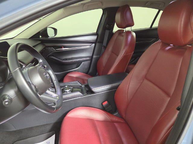 2025 Mazda Mazda3 2.5 S Carbon Edition
