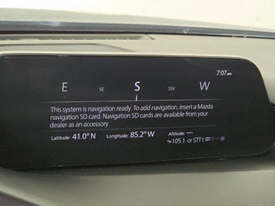 2025 Mazda Mazda3 2.5 S Carbon Edition
