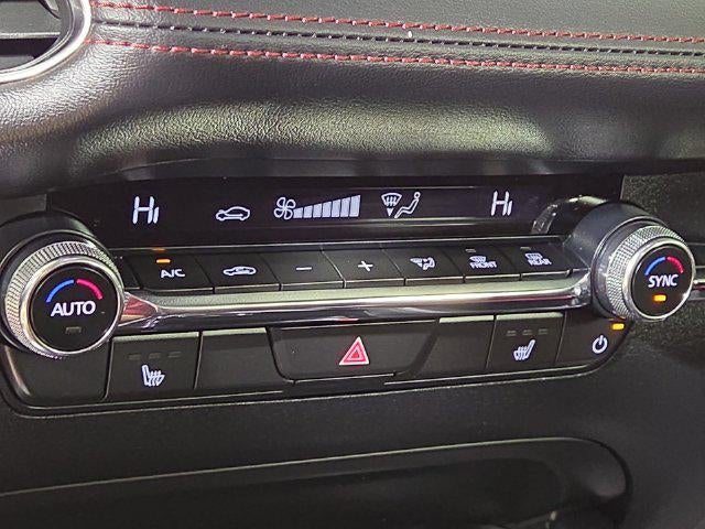 2025 Mazda Mazda3 2.5 S Carbon Edition
