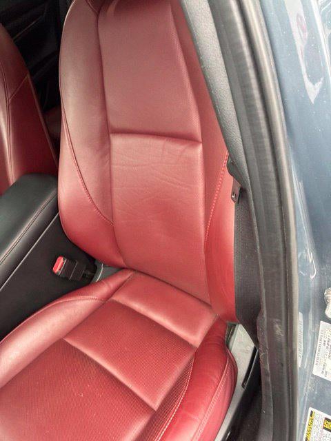2025 Mazda Mazda3 2.5 S Carbon Edition