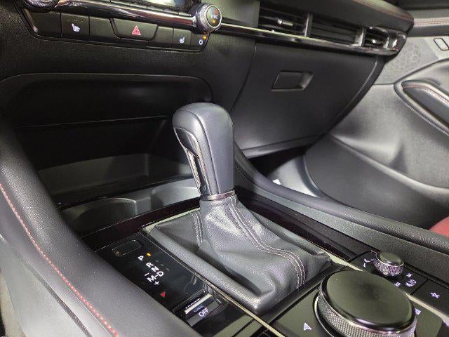 2025 Mazda Mazda3 2.5 S Carbon Edition
