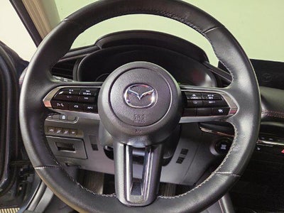 2025 Mazda Mazda3 2.5 S Carbon Edition