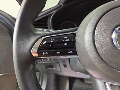 2025 Mazda Mazda3 2.5 S Carbon Edition