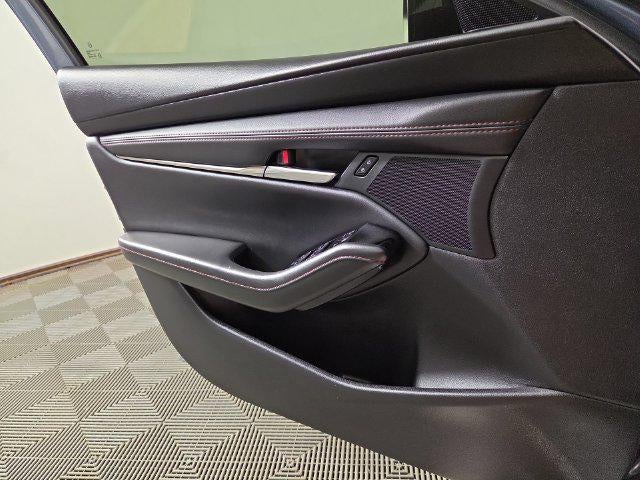 2025 Mazda Mazda3 2.5 S Carbon Edition