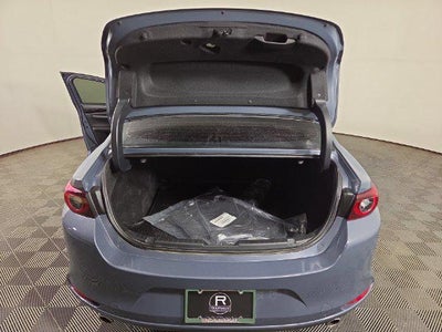 2025 Mazda Mazda3 2.5 S Carbon Edition