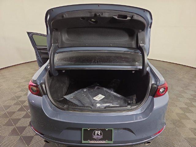 2025 Mazda Mazda3 2.5 S Carbon Edition
