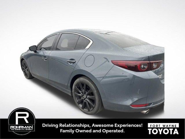 2025 Mazda Mazda3 2.5 S Carbon Edition