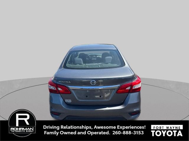 2019 Nissan Sentra S