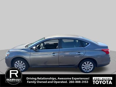 2019 Nissan Sentra S