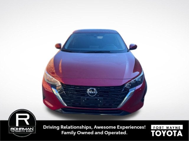 2024 Nissan Sentra