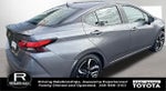 2024 Nissan Versa 1.6 SR