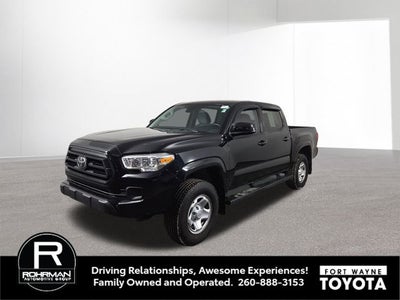 2022 Toyota Tacoma SR V6
