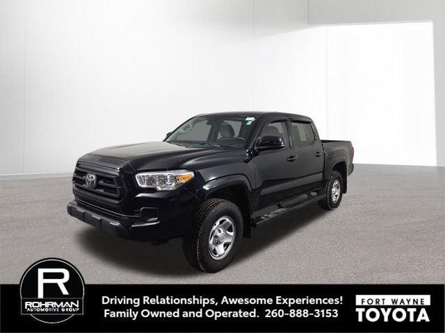 2022 Toyota Tacoma SR V6
