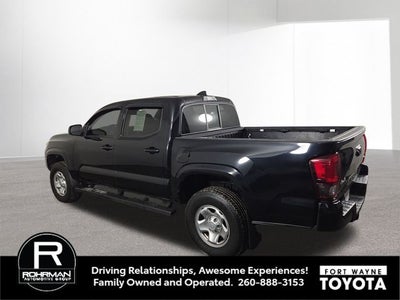 2022 Toyota Tacoma SR V6