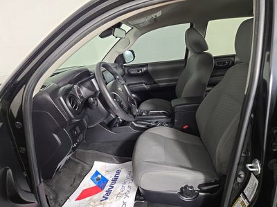 2022 Toyota Tacoma SR V6