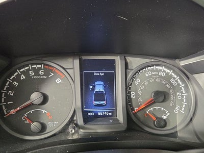 2022 Toyota Tacoma SR V6