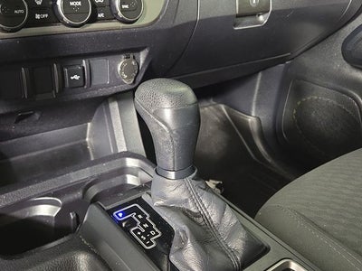 2022 Toyota Tacoma SR V6