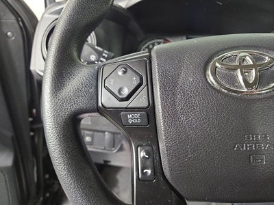2022 Toyota Tacoma SR V6