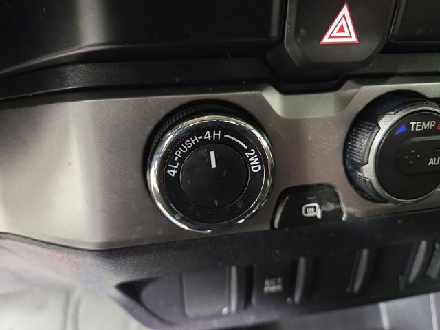 2022 Toyota Tacoma SR V6