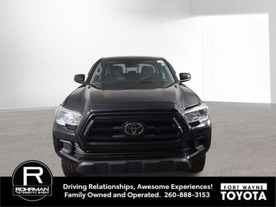 2022 Toyota Tacoma SR V6