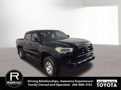 2022 Toyota Tacoma SR V6
