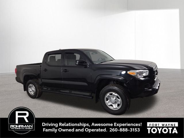 2022 Toyota Tacoma SR V6